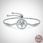 Bright Tree of Life Bracelet