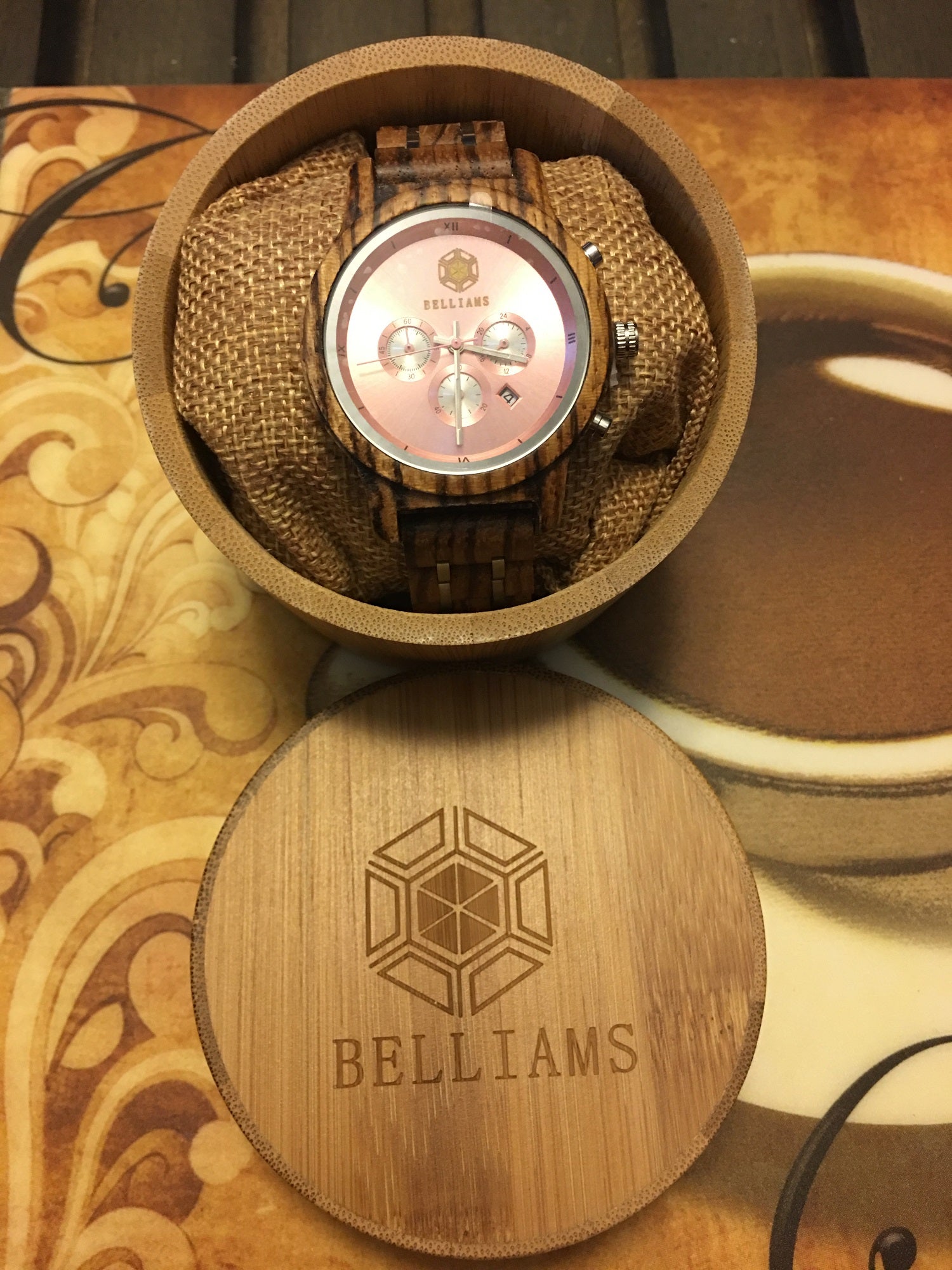 Belliams Watch JN100