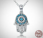 Fatima's Guarding Hand Pendant Necklaces