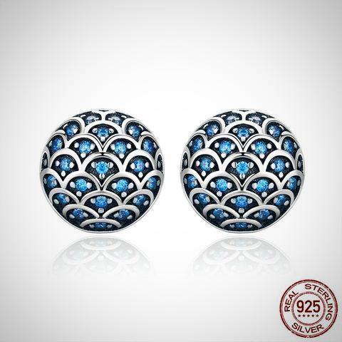 Legend Of The Sea Stud Earrings