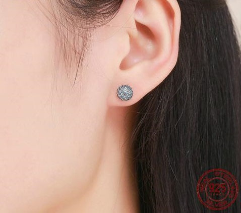 Legend Of The Sea Stud Earrings