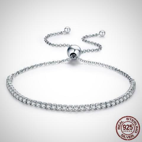 Sparkling deals strand bracelet