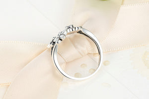 Cherry Blossom Flower Ring